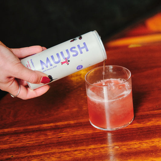 RASPBERRY & LYCHEE CAN (12 X 250ML)