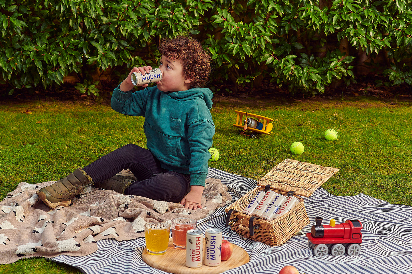 miniMUUSH ORANGE & LEMON (200ML)