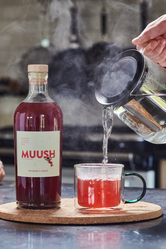 ELIXIR RHUBARB & APPLE (70CL)