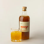 BLOOD ORANGE & GINGER ELIXIR