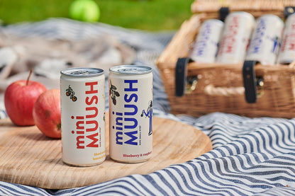 BLUEBERRY & RASPBERRY miniMUUSH CAN (200ml)