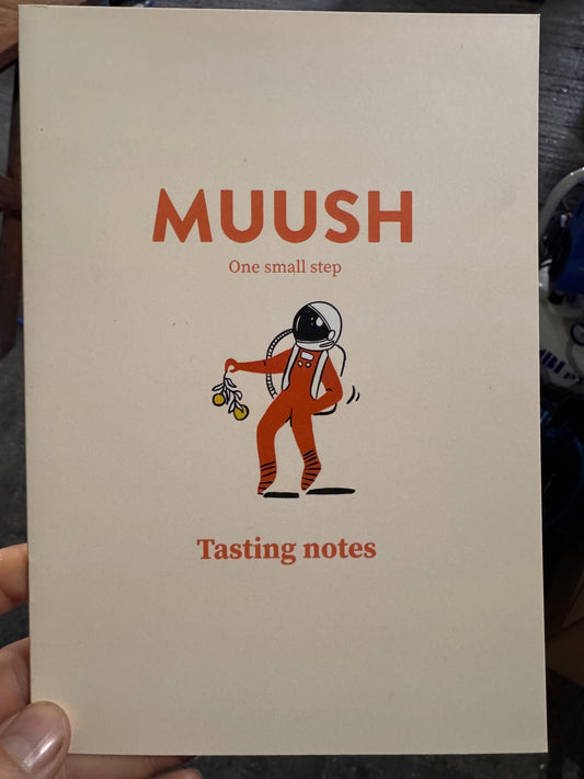 TASTING NOTES Booklet